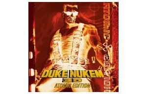Handleiding PC Duke Nukem 3D - Atomic Edition