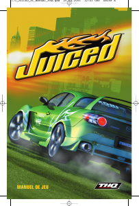 Mode d’emploi PC Juiced