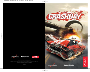 Mode d’emploi PC Crashday