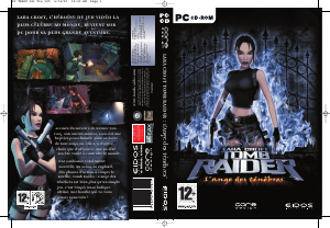 Mode d’emploi PC Tomb Raider - Lange des tenebres
