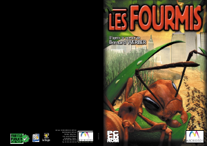 Mode d’emploi PC Les Fourmis