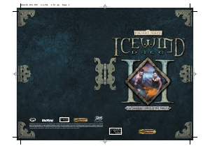 Mode d’emploi PC Icewind Dale 2 - Le Cahier des Sorts et des Tables