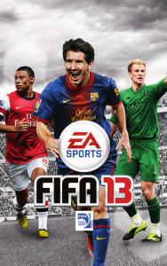 Bruksanvisning Nintendo Wii U FIFA 13