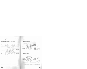 Mode d’emploi Sony PlayStation 2 Colin McRae Rally 04