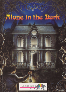 Mode d’emploi PC Aline in the Dark