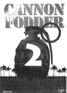 Mode d’emploi PC Cannon Fodder 2