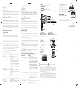 Manuale Orbit 94150 Centralina irrigazione