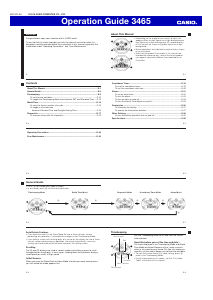 Handleiding Casio G-Shock DW-5900NH-1DR Horloge