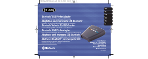 Manuale Belkin F8T031EA Adattatore Bluetooth