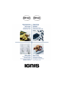 Handleiding Ignis AMT 024 Magnetron