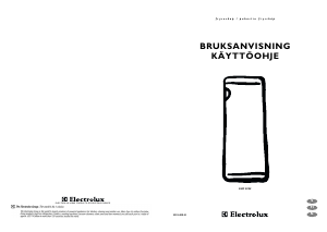 Bruksanvisning Electrolux EUC2324 Frys