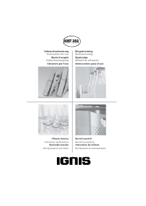 Handleiding Ignis AMT 202 Magnetron