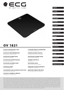 Manual ECG OV 1821 Scale