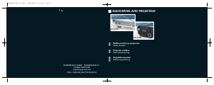Mode d’emploi SilverCrest KH 2198 Radio-réveil