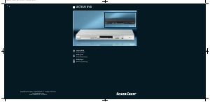 Mode d’emploi SilverCrest KH 6521 Lecteur DVD
