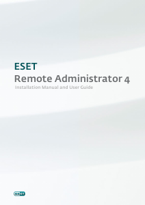 Handleiding ESET Remote Administrator 4