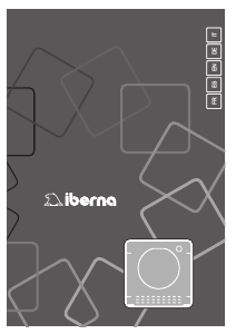 Mode d’emploi Iberna IEY H8A1L-S Sèche-linge