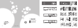 Manual de uso Aspes LAF4103V Lavadora