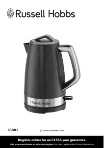 Manual Russell Hobbs 28082 Kettle