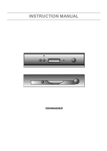 Bruksanvisning Smeg DW9S Diskmaskin