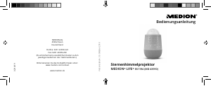 Bedienungsanleitung Medion LIFE E61194 (MD 43910) Nachtlicht