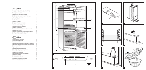 Manual Balay 3KE1820N Frigorífico combinado