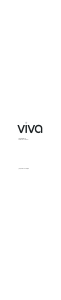 Mode d’emploi Viva VVK26R8151 Table de cuisson