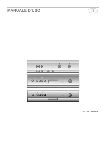 Manuale Smeg PL19K Lavastoviglie