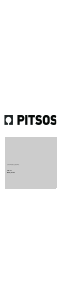 Εγχειρίδιο Pitsos CRD675K02 Εστία κουζίνας