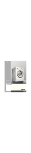 Handleiding Siemens WM16Y590GB Wasmachine