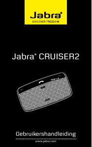Bedienungsanleitung Jabra CRUISER2 Freisprechanlage