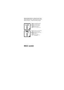 Manuale Soehnle 65601 8 Combi Bilancia da cucina
