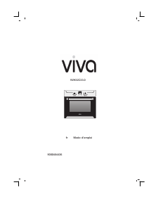 Mode d’emploi Viva VVH32C3350 Four
