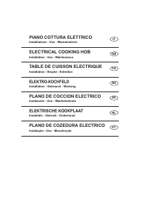 Manual de uso Brandt TE210WT1 Placa