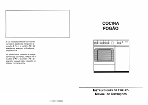 Manual de uso Balay 3CM417B Cocina