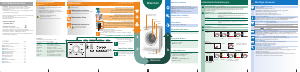Bedienungsanleitung Siemens WM14E191 Waschmaschine