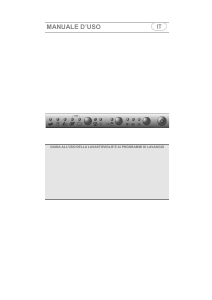 Manuale Smeg STA6051 Lavastoviglie