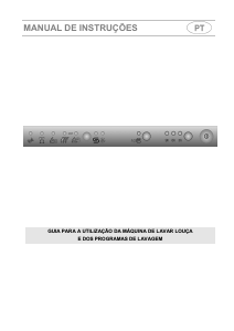 Manual Smeg ST115S Máquina de lavar louça