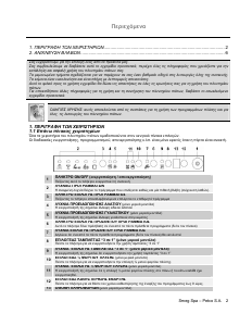 Εγχειρίδιο Smeg STA8743 Πλυντήριο πιάτων