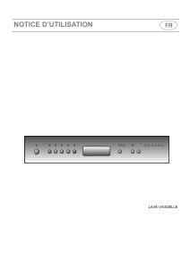 Mode d’emploi Smeg LSP653N Lave-vaisselle