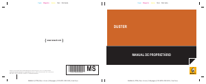 Manual Renault Duster (2012)