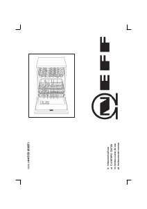 Manual Neff S4443N3 Máquina de lavar louça
