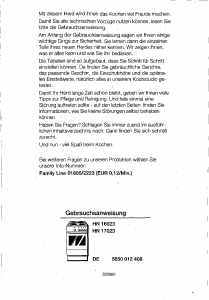 Bedienungsanleitung Siemens HN17023 Herd