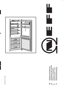 Handleiding Neff K5714X5 Koelkast