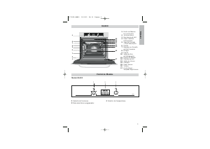 Manual Teka HA 830 Oven