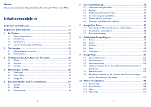 Bedienungsanleitung Alcatel One Touch 997 Handy