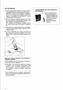 Manuale Castor CS 670 Lavastoviglie