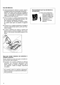 Manuale Castor CS 680 Lavastoviglie