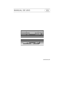 Manual de uso Smeg KS45-2 Lavavajillas