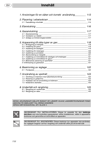 Bruksanvisning Smeg PTS605-3 Häll